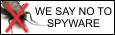 Lizardsoft does not use "spyware" or "adware" in our products!